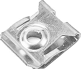 SWORDFISH 64970-25pcs Speed Nut U Nut for Ford W715835-S300 - Bild 1 von 1