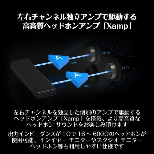 Creative Sound BlasterX G6 High sound quality SBX-G6 Portable Hi-res compatible - 第 4/11 張圖片