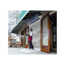 Curtron S-CFD-108-2-SS Commercial Front Door Air Curtain