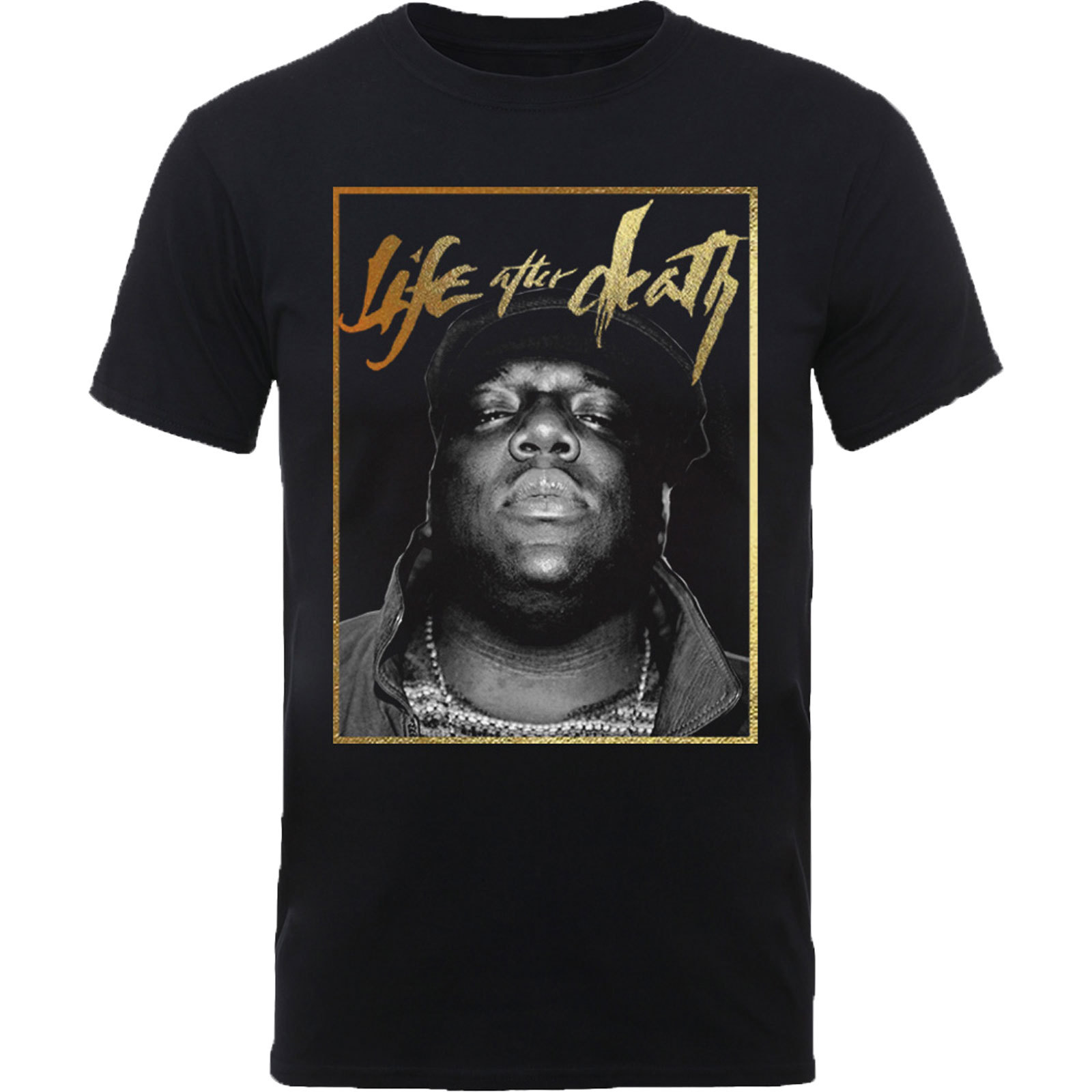 biggie life after death t shirt