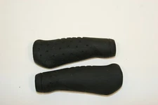 Oval Concepts Comfort Ergo Grips 130mm Black Pair OCG15