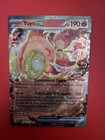 Carte Pokémon Yuyu EX 040/193 PAL Ecarlate Violet Evolutions à Paldea FR NEUF