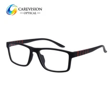 Designer Sporty Fashion TR90 Driving Eyeglasses Frames Optical Eyewear RX Able