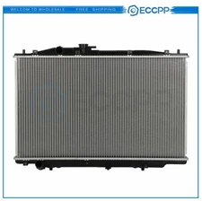 Aluminum Radiator For 2004-2006 Acura TL 4-Door 3.2L V6 Replacement RAD2773