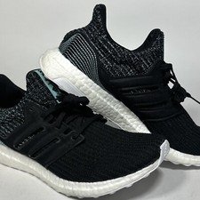 adidas Parley x UltraBoost 4.0 White Carbon Blue for Sale | Authenticity  Guaranteed | eBay