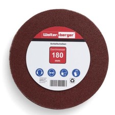Woltersberger  Schleifscheiben Ø 180mm ungel...