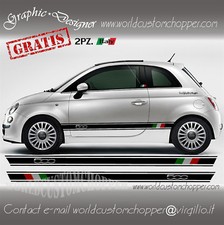 Tuning Fiat 500