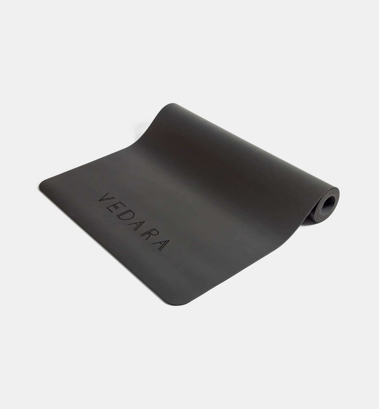 Vedara™ Yogamatte Pilates Gymnastik Fitness Studio Mat – MEGA Rutschfest