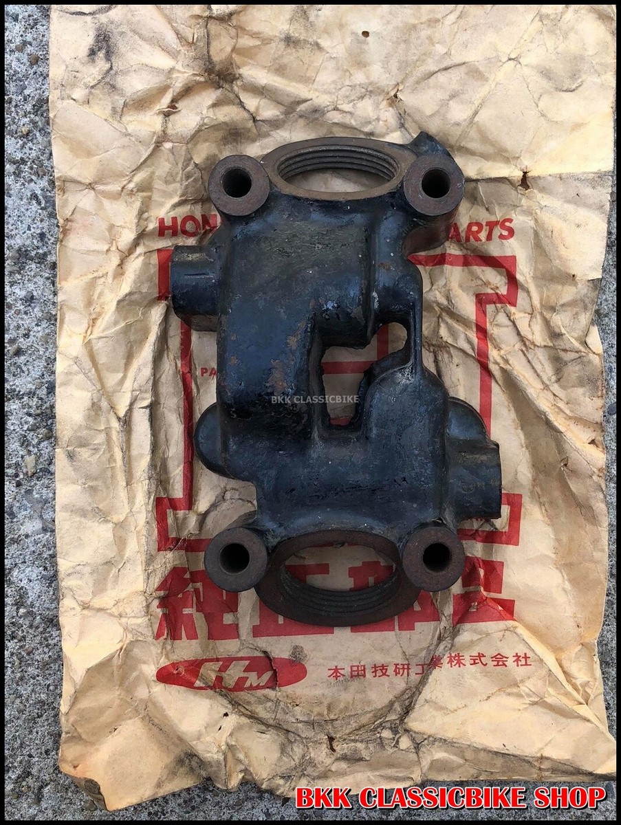c58、koedomerukari Genuine HONDA Supercub EARLY TYPE C100 1958 1959 Cylinder Head