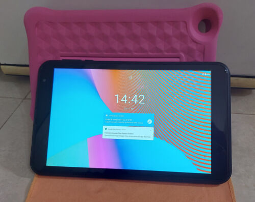 Tablet Educativo Per Bambini 8 Pollici Android 10 32 GB  software preinstallato - Foto 1 di 6