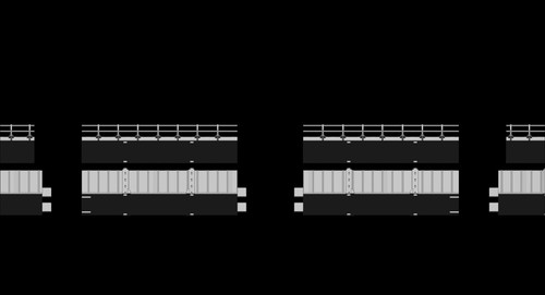 Bridge H0 scale trains viaduct of the Polvorilla Argentina File for 3D Printing - 第 19/23 張圖片