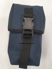 British Army Blue Civilian Osprey MKIVA Utility Pouch Molle (still20)