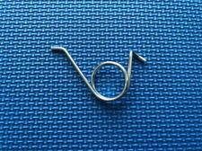 Honda Z50 Spring Rear Hub Brake Arm Return  (43412045670)