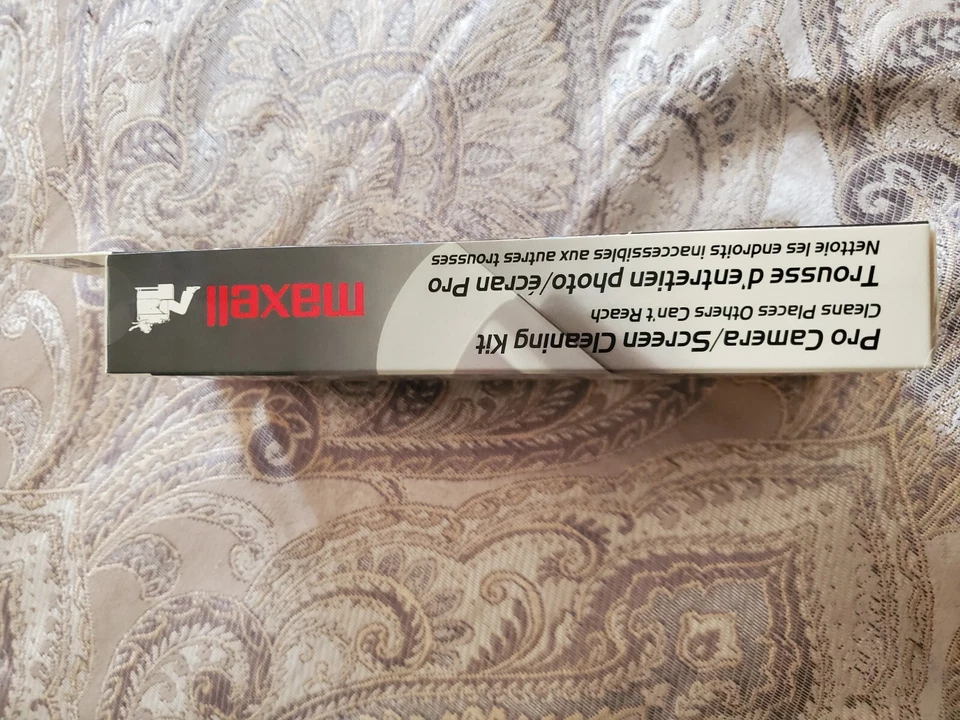 maxwell pro camara/ screen cleaning kit - Изображение 4 из 4