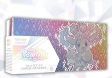 Pokémon Coffret Super Premium EV8.5 Evolutions Prismatiques Fr Neuf Scellé