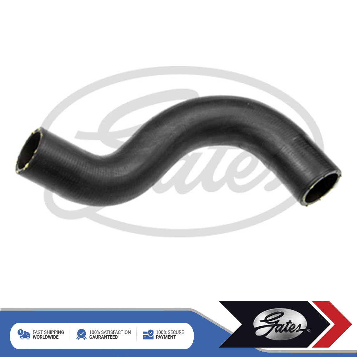 Fits Toyota Yaris 2012- 1.5 Radiator Coolant Hose Lower Gates 