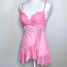 Victoria  s Secret Babydoll Slip Dress