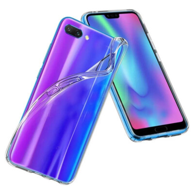 Transparent Case For Huawei Honor X7A Play 7T Magic 5 6 LITE X50 X9B X6A X8B X5
