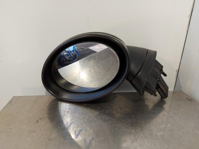 Calotte Specchietti Retrovisori In Carbon Look Per Mini R50 R52 R53 – 2 Pezzi Guida A Sinistra
