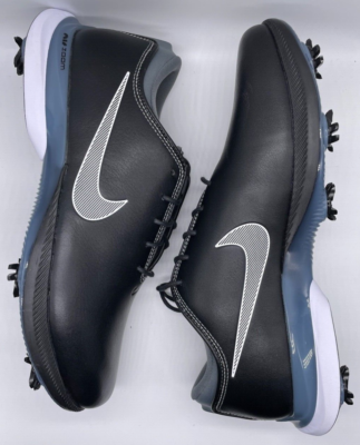 Nike Mens Air Zoom Victory Tour 2 Black Metallic Pewter 