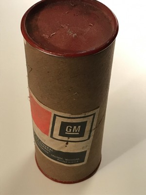 NOS GM 1959-1964 Power Steering Valve PN 7807837 | eBay