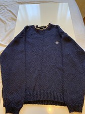 Timberland Navy Sweater XL Used 1999