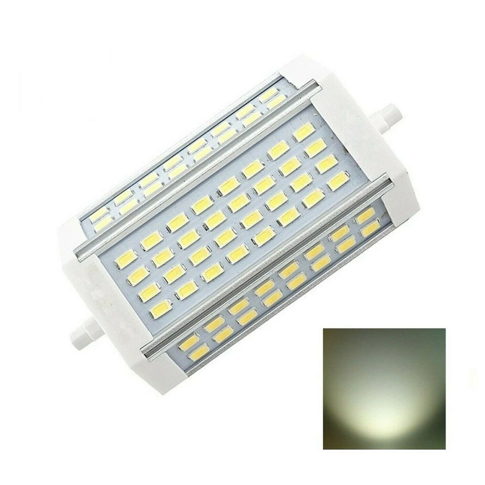 R7s J118 LED Security Flood Light Bulb LED Replaces Halogen Floodlight 160-265V - Image 4 of 4