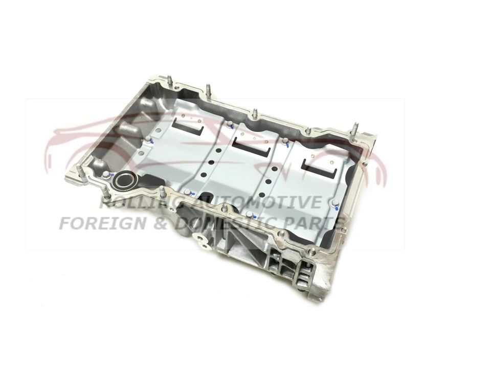 OEM Oil Pan With Oil Level Sensor For Camaro 3.6 Colorado 3.6 Cadillac ATS 3.6  Foto 3 de 4