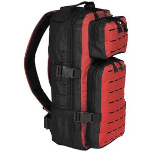 red molle backpack
