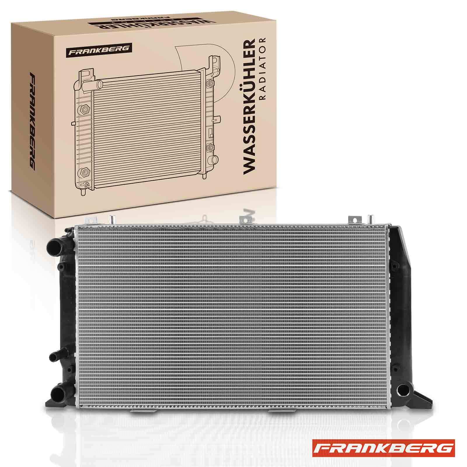 FRANKBERG Engine Cooling Radiator for Audi 80 B3 B4 Cabriolet Coupe B3 604361