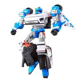 Tobot W 2024 Transforming Robot Car Hyundai Kona Electric Korea LED Light /New