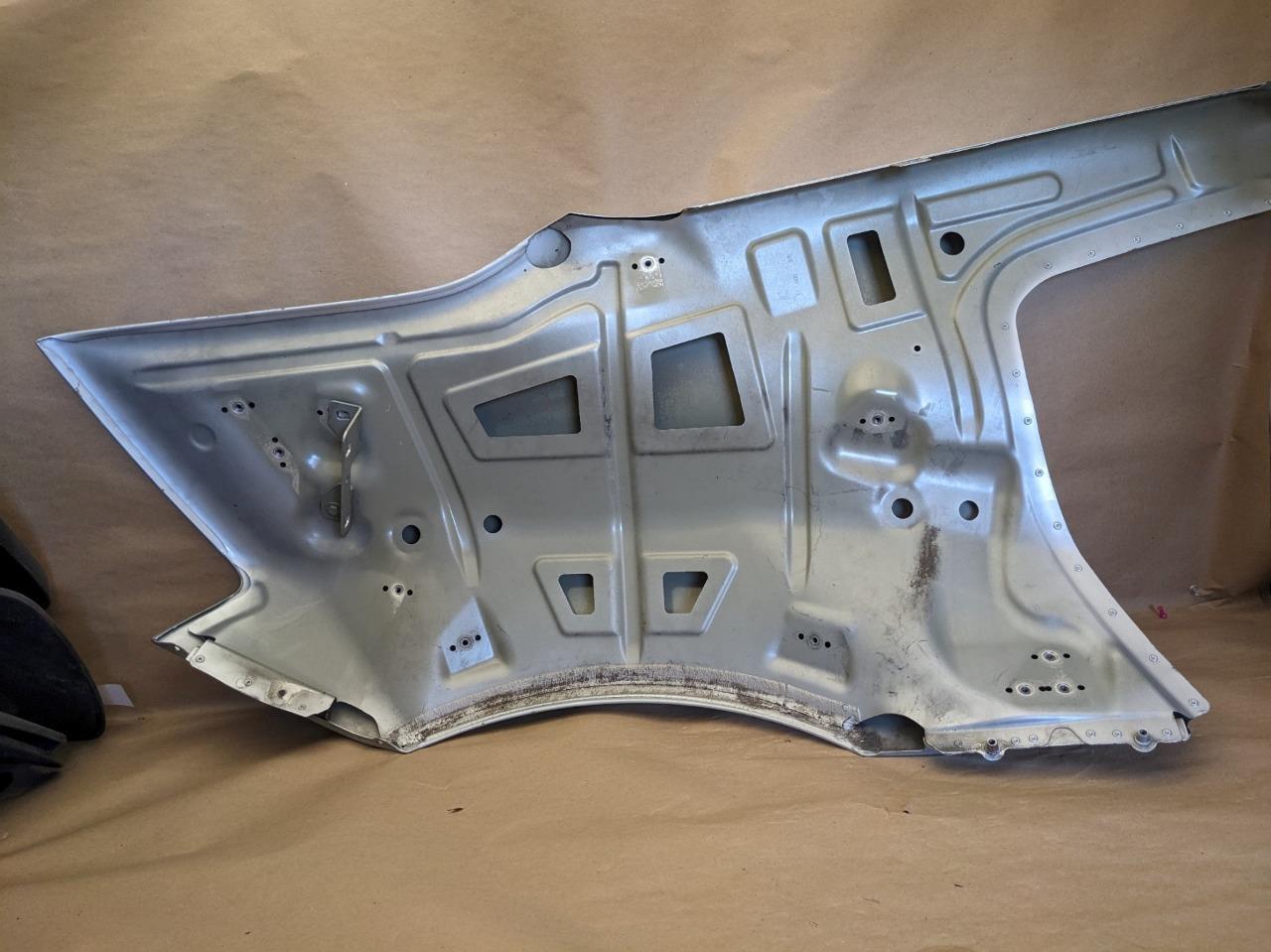 OEM 2008-2012 Audi R8 Driver's Side LH Rear Fender Quarter Panel 420-809-603