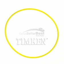 One New Timken Wheel Seal Front SL260018 for Ford