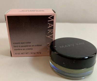Mary Kay Cream Eye Color Meadow Grass 025871 Green 