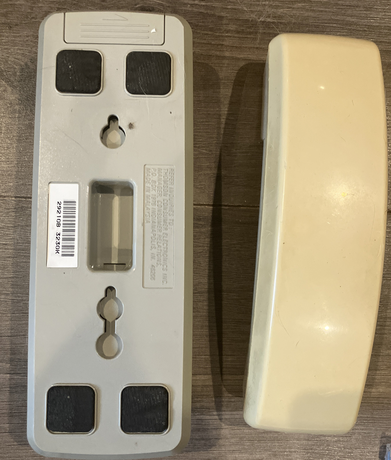 VINTAGE General Electric Phone GE Telephone Model 29210NIB Trimline