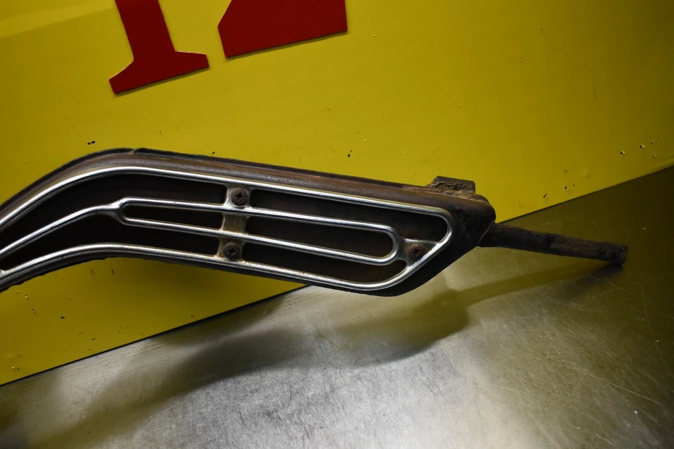 1971 1972 年雅马哈 JT1 JT2 60 排气管 71 72 Jt 1 JT 2 12ry — 第 3/4 张图片