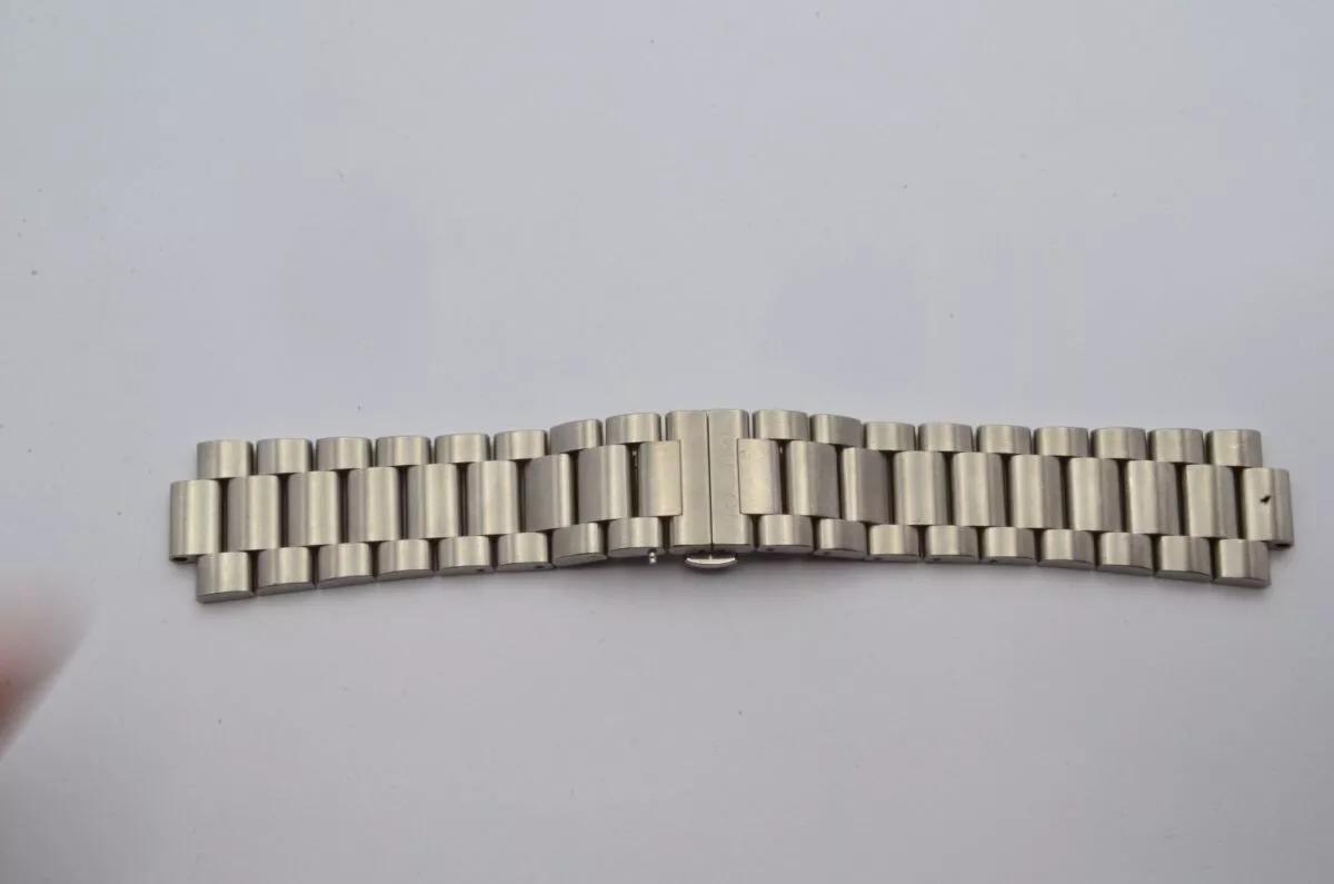 Gucci Vintage Steel Bracelet 23MM For Dive Men's Watch Quartz 136.2