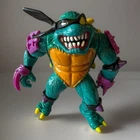 Vintage 1990 TMNT Teenage Mutant Ninja Turtles Figure Playmates