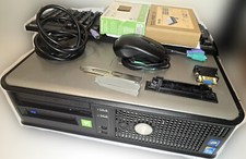 DELL Optiplex 380 DT Retrogaming Intel Q9550 GT 730 8G RAM 512G SSD 6x Boot WiFi