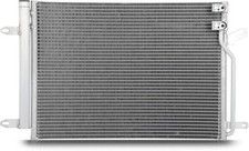A/C Condenser For 2012-2015 VW Beetle 2011-2015 Jetta 2.0L 2.5L Replace 3889