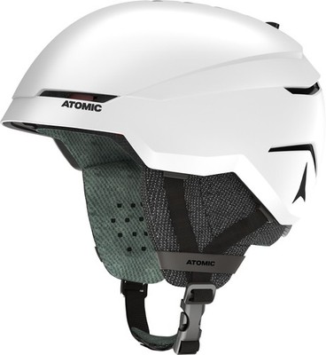 Atomic Savor Snow Helmet, White, Small