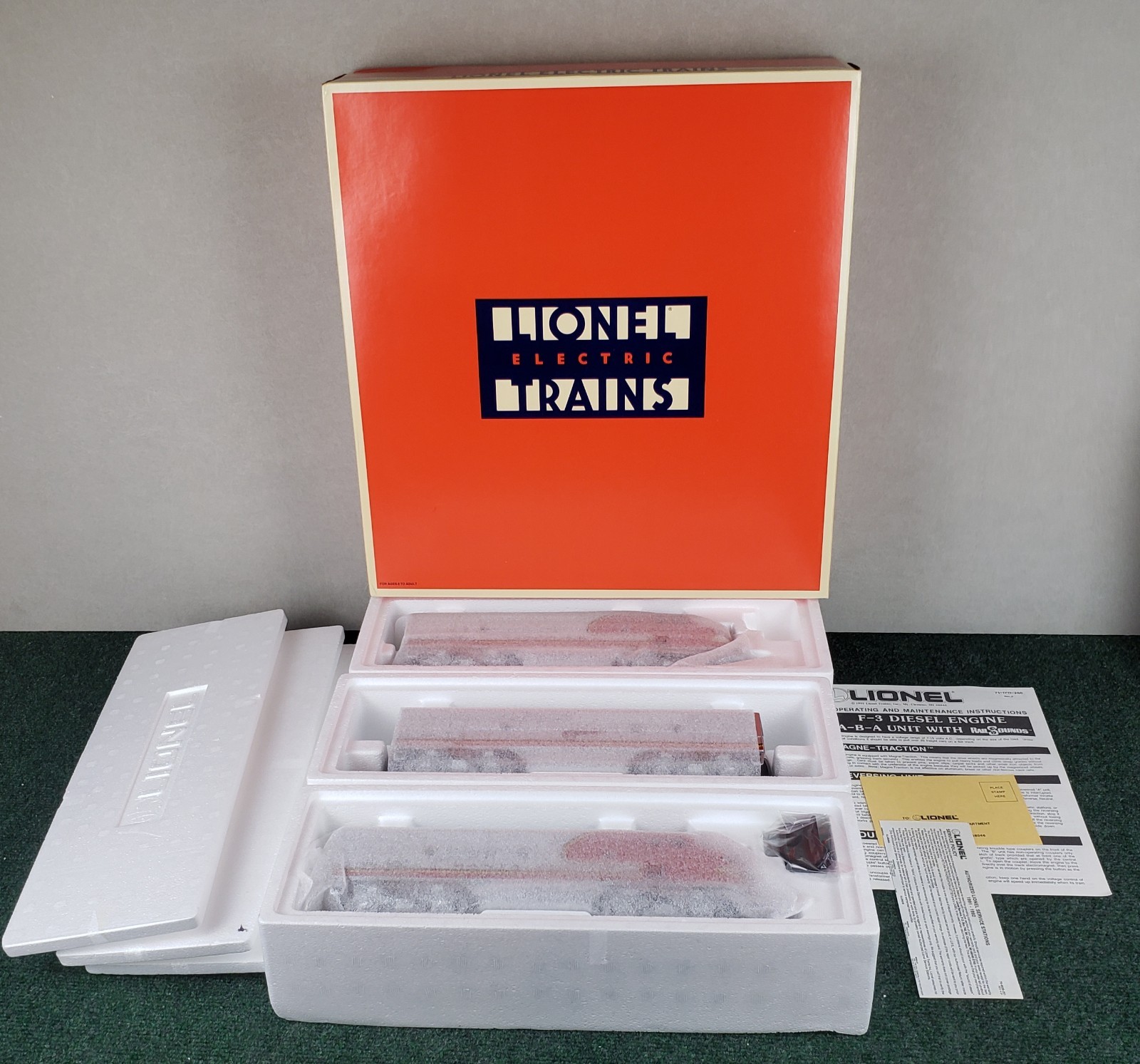 Click here to see eBay Auction