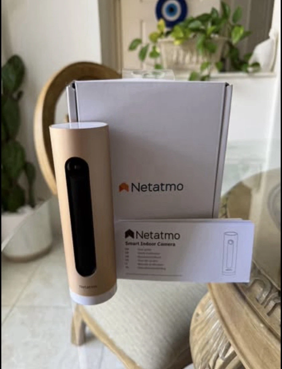 netatmo Home Security Cameras for sale | eBay