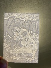 Paul Skenes RC Kaboom Light Enchanced Collectors Card