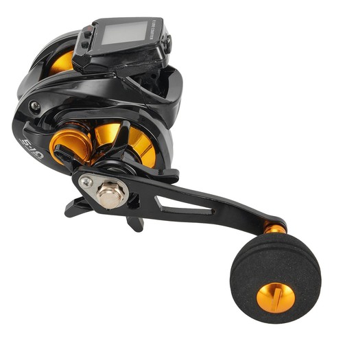 Next Generation Digital Reel with Line Counter and Large Backlit Display - Picture 3 of 21