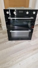 Belling BEL BI703MFC_BK Belling 444411630, Electric, 54 L, 2 Shelves
