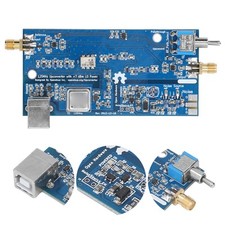 125MHz SDR Upconverter Set Variable Frequency Upconverter Board For RTL2832