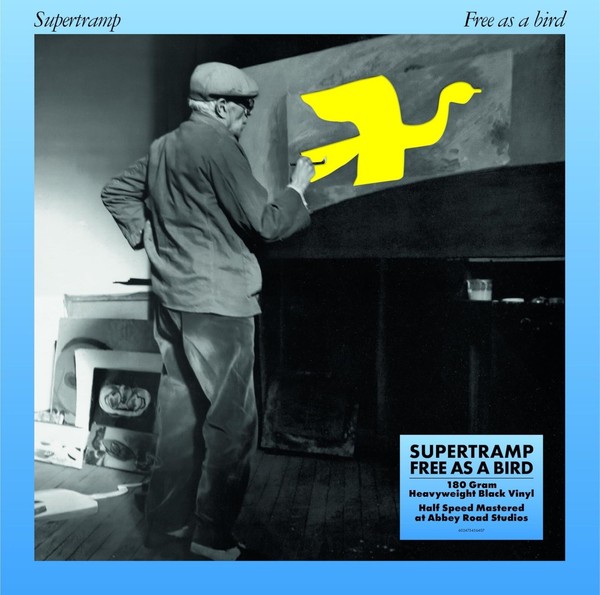 Vinile - Supertramp - Free As A Bird (Half Speed Master) - Universal Music -D--image