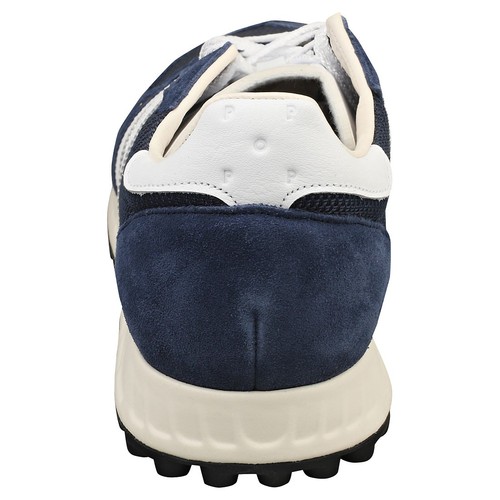 adidas Pop Trading Co Trx Mens Fashion Trainers in Navy White - 第 4/8 張圖片