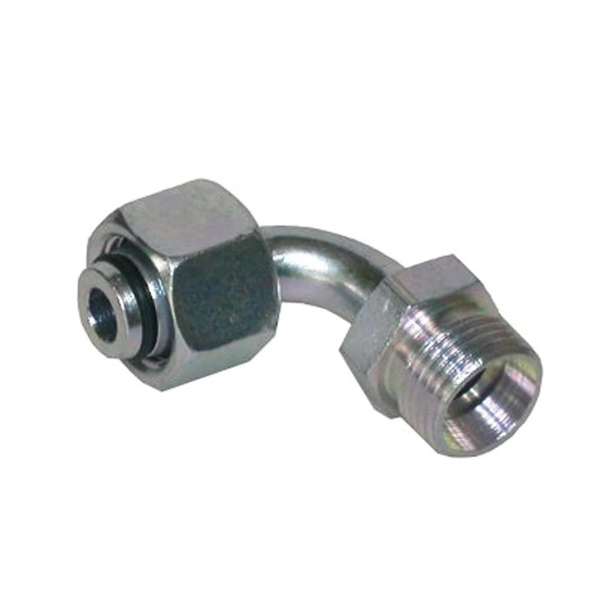 Raccordo Per Tubo A T A 3 Vie Con Filettatura Maschio Femmina 1/4 "1/2" 3/8 "3/4" 1 Filettatura BSP Una Connettore Per Giunto Adattatore In Acciaio Inossidabile 304 - Foto 4